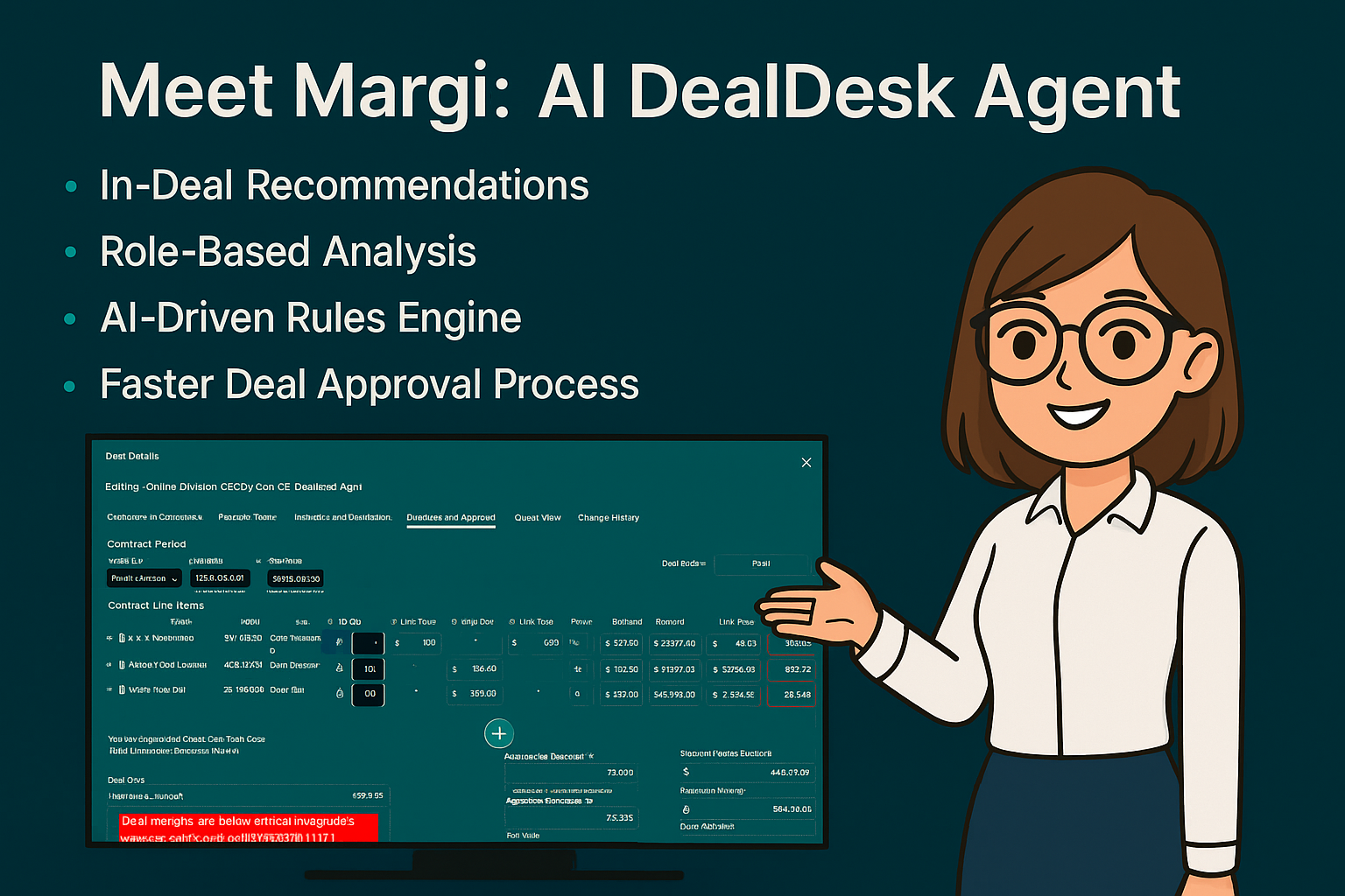 MarginDesk.AI (Deal Desk)